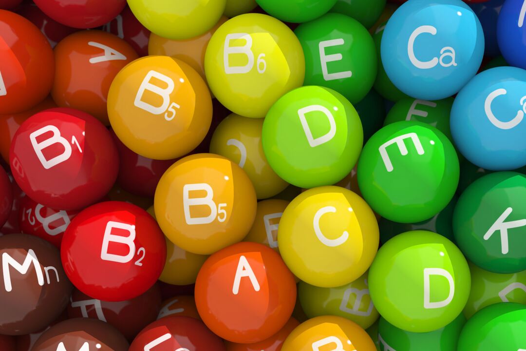 Витамини за псориазис