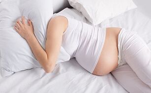 как да се лекува псориазис по време на бременност